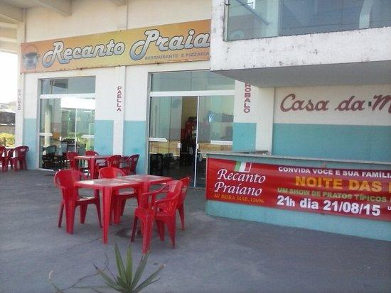 Restaurante Recanto Praiano