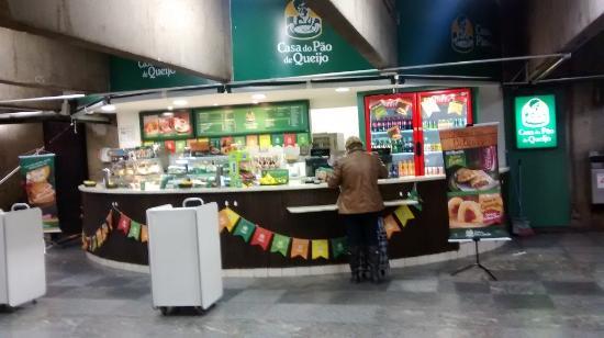 Casa do Pao de Queijo