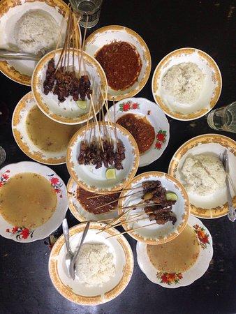 Warung Sate Yakin Rasa