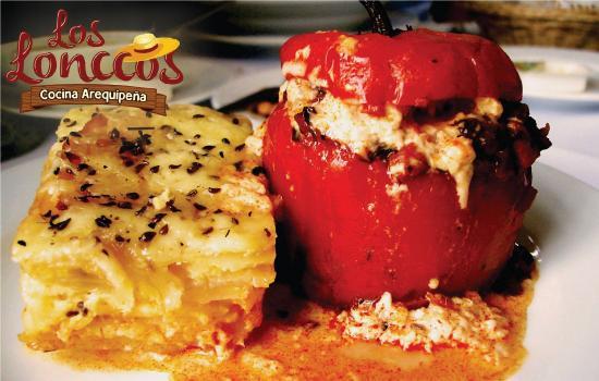 Los Lonccos Restaurante Arequipena