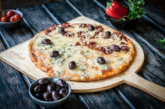 Pizza Zeta Restaurante Cofico