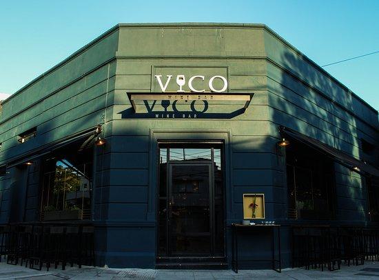 Vico Wine Bar Palermo