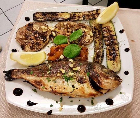 Ristorante Pizzeria Vesuvio