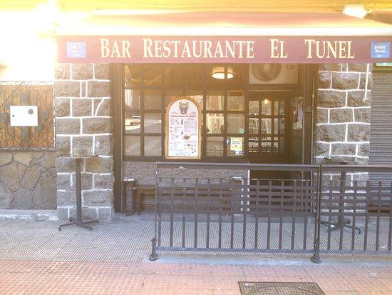 Bar Restaurante El Tunel