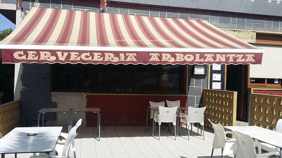Cerveceria Arbolantza
