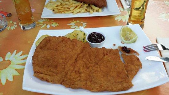 Restaurant-Pizzeria Dorf-Treff Siegfried