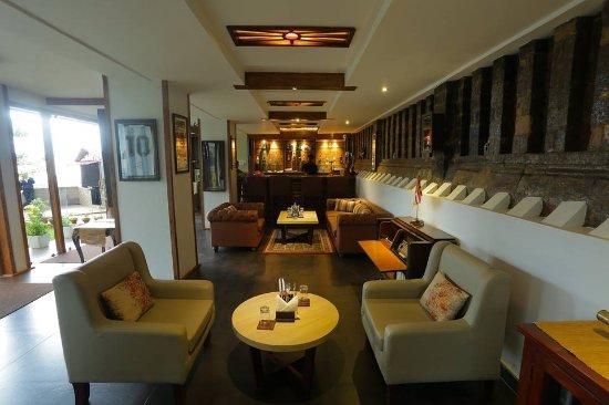 The Lounge @ Tripura Castle