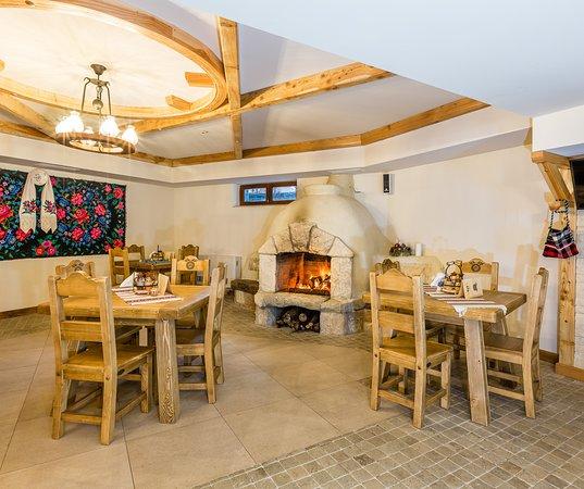 Dacii Liberi Restaurant