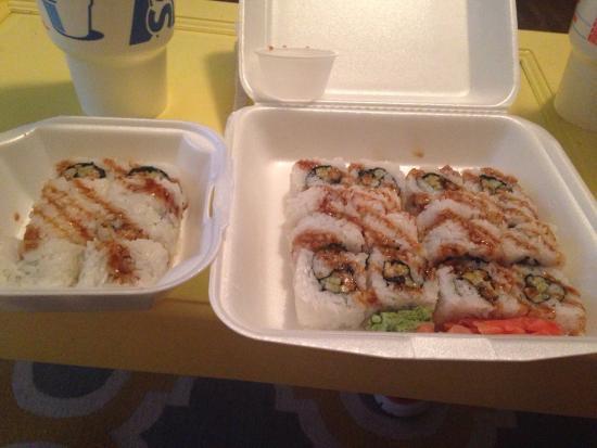 O.E.C. Japanese Express