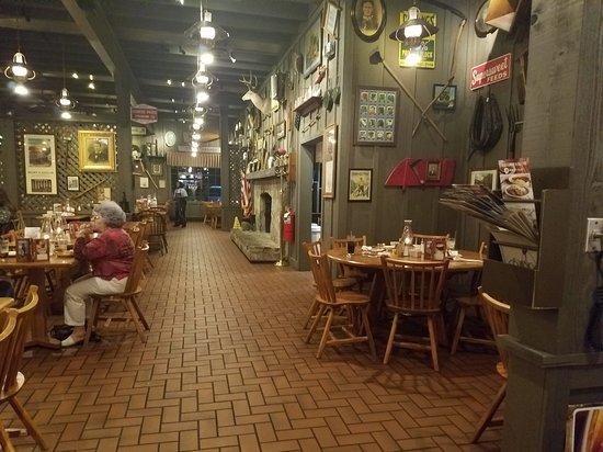 Cracker Barrel