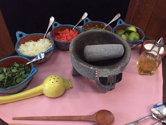 La Hacienda Mexicana Restaurant