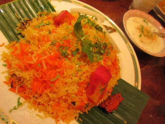 Halima Kebab Biryani