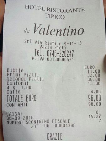 Ristorante Valentino