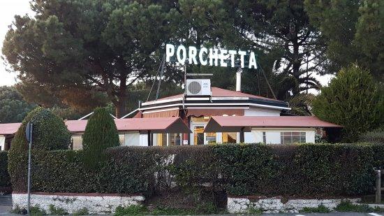 Il Giardino della Porchetta