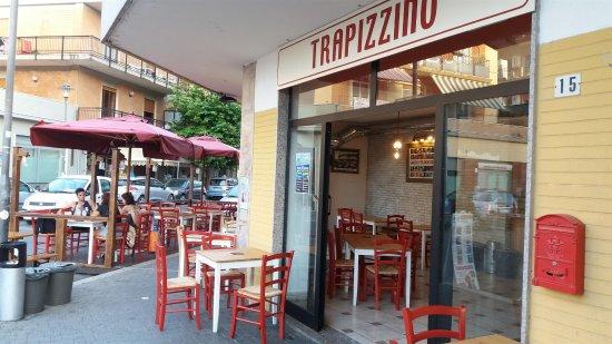 Trapizzino Ladispoli
