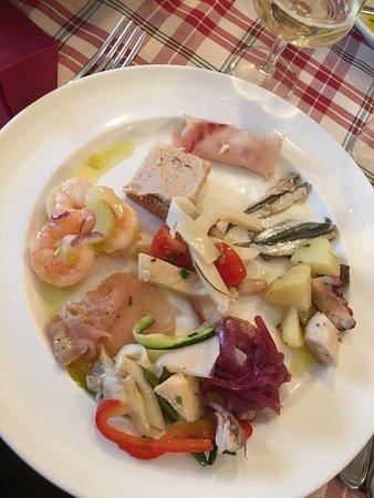 Bar Trattoria Da Antonia