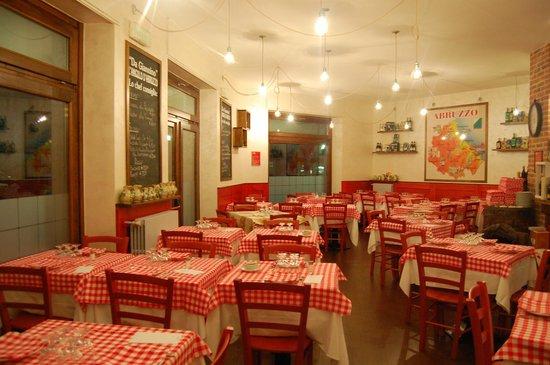 Da Giannino L'Angolo D' Abruzzo