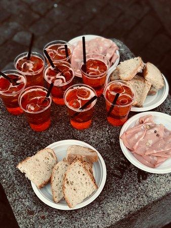 Le Panche Cocktail Bar