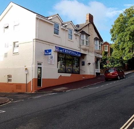 Crispins Fish & Chips