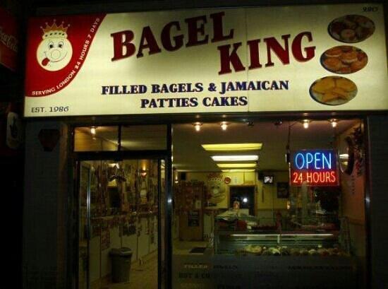 Bagel King
