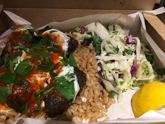 LEON - Victoria Street