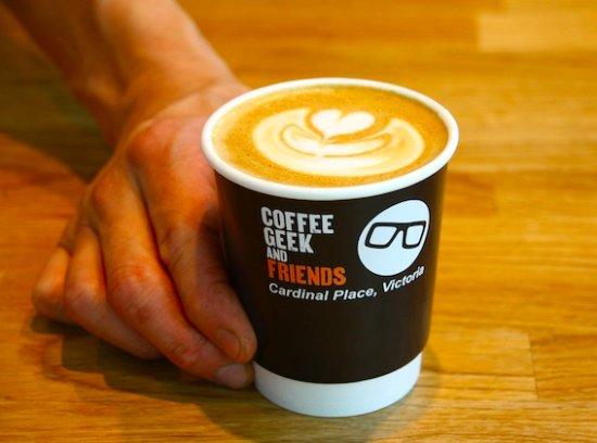 Coffee Geek and Friends