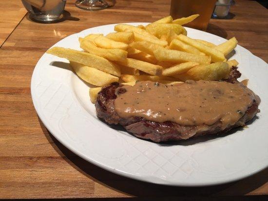 Restaurant B.B.O. Couscous Maison