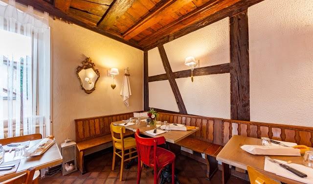 Bistrot des Lavandières