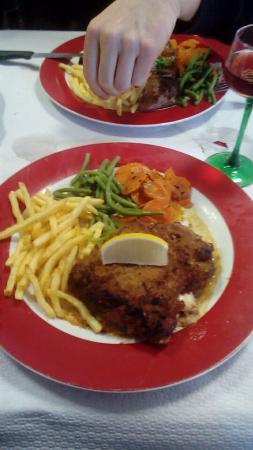 Hotel du Ladhof Restaurant