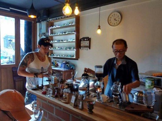 Tokyo Coffee Cafe & Bar