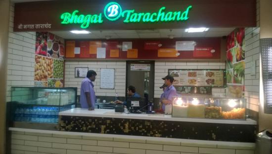 B Bhagat Tarachand