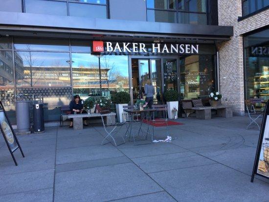 Baker Hansen Vinderen