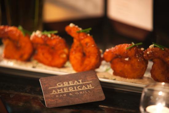 Great American Bar & Grill