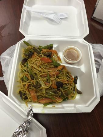 Chaima's African Cuisine