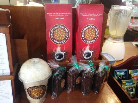 Bengawan Solo Coffee