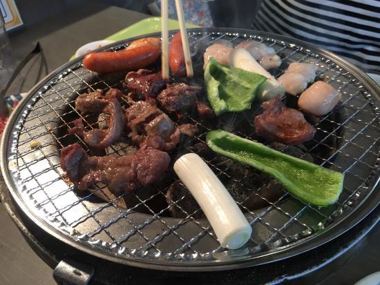 Yakiniku Bancho Shiojiri