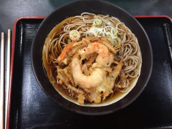 Koiki Soba Asakusa