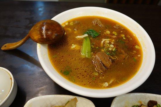 Shen Xian Beef Noodles