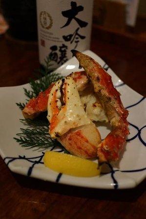 Kanidoraku Nishi Shinjuku Gochome