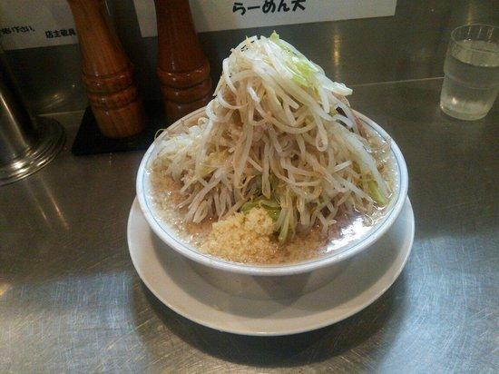 らーめん大 平井店