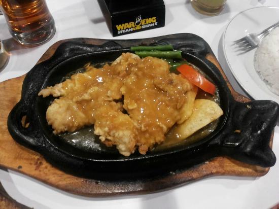 Waroeng Steak & Shake