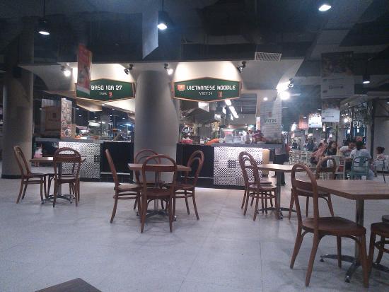 Eat and Eat One Belpark