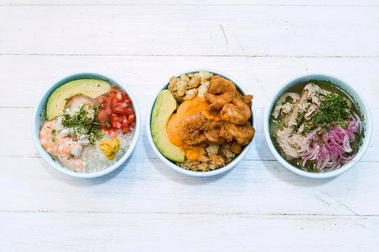 La Marisqueria De La Orellana