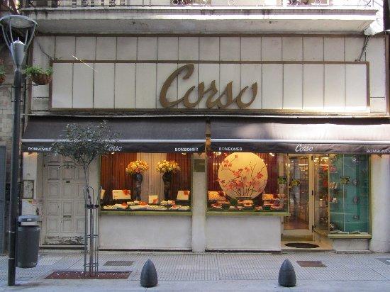 Bombonería Corso
