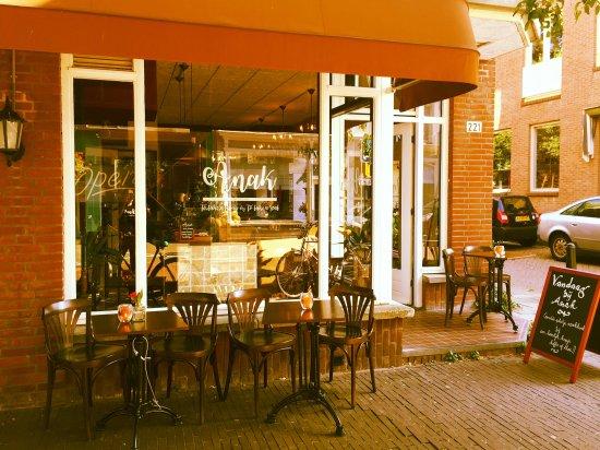 Anak, Indonesische Broodjes