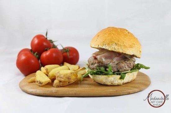 Masaniello Art Cafè Amalfi