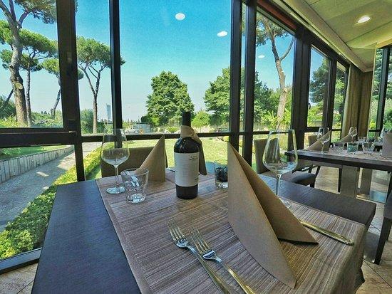 Ristorante Domitilla Kolping Hotel Casa Domitilla