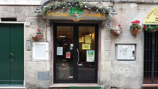 Trattoria in Ciassa da Francesca