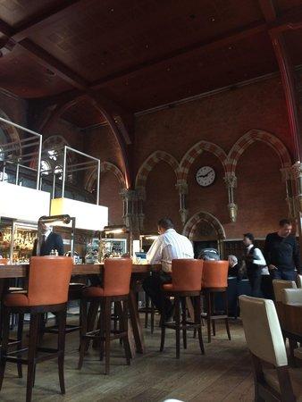 Renaissance St Pancras London Hotel
