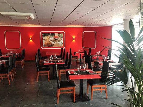 Restaurante Ruso Caviar Rojo